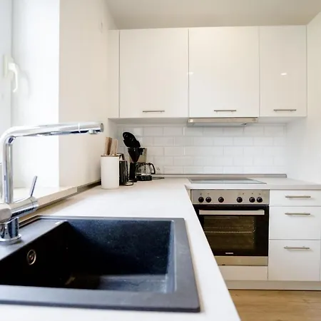 Apartment Nordstrander Kuestenlodge - Sonnenterrasse Nordstrand