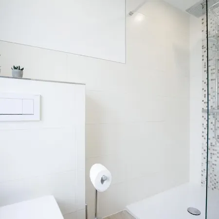 Apartment Nordstrander Kuestenlodge - Sonnenterrasse Nordstrand