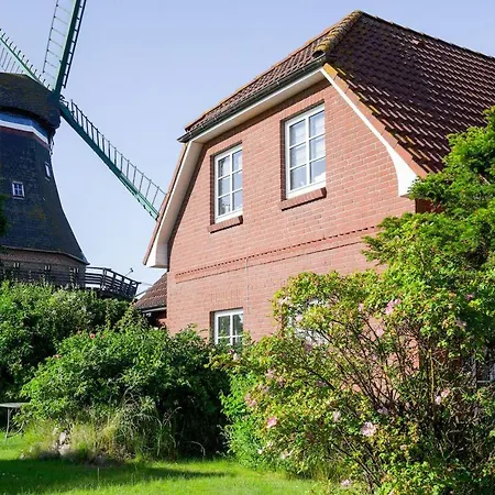 Apartment Nordstrander Kuestenlodge - Sonnenterrasse Nordstrand