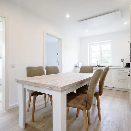 Apartment Nordstrander Kuestenlodge - Sonnenterrasse *