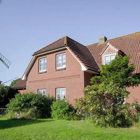 Nordstrander Kuestenlodge - Sonnenterrasse * Nordstrand