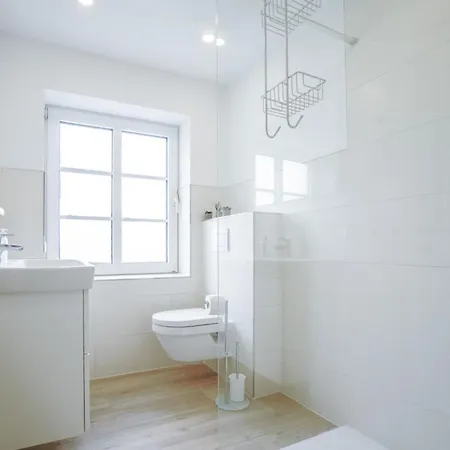 Nordstrander Kuestenlodge - Sonnenterrasse Nordstrand