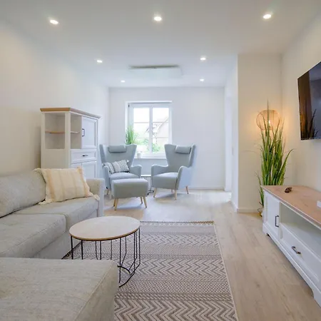 Nordstrander Kuestenlodge - Sonnenterrasse