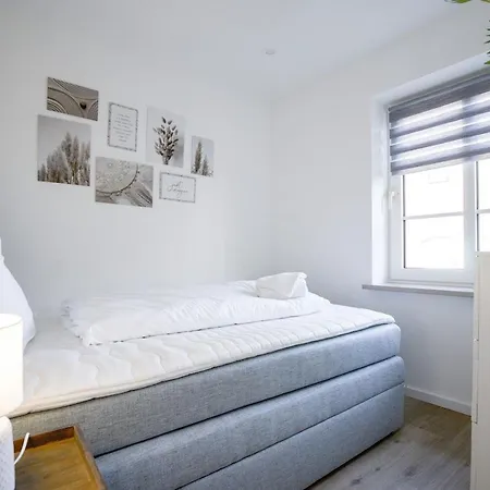 Nordstrander Kuestenlodge - Sonnenterrasse Apartment *