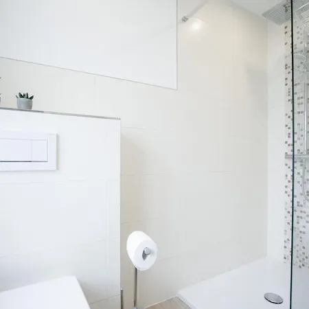 Nordstrander Kuestenlodge - Sonnenterrasse Διαμέρισμα Nordstrand