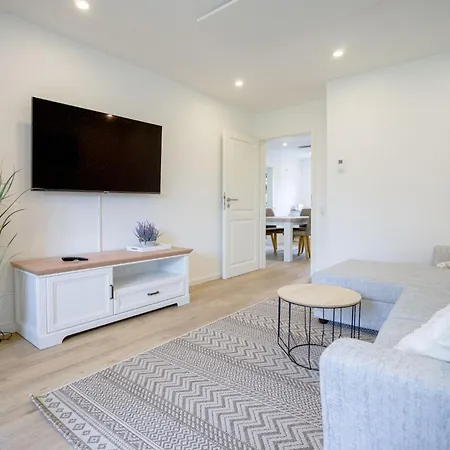 Nordstrander Kuestenlodge - Sonnenterrasse