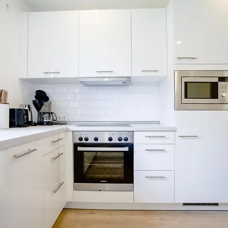 Διαμέρισμα Nordstrander Kuestenlodge - Sonnenterrasse Nordstrand